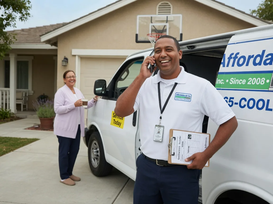 Central Ac Repair Mather, PA FAQs